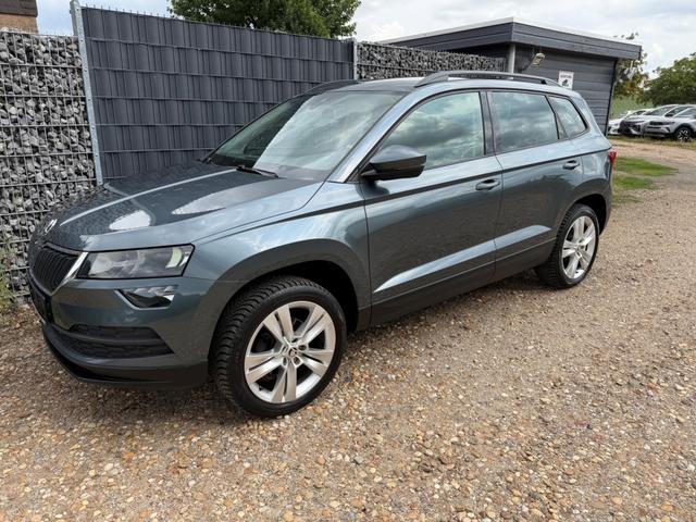 Skoda Karoq - 1.0 TSI Style Navi APP SHZ