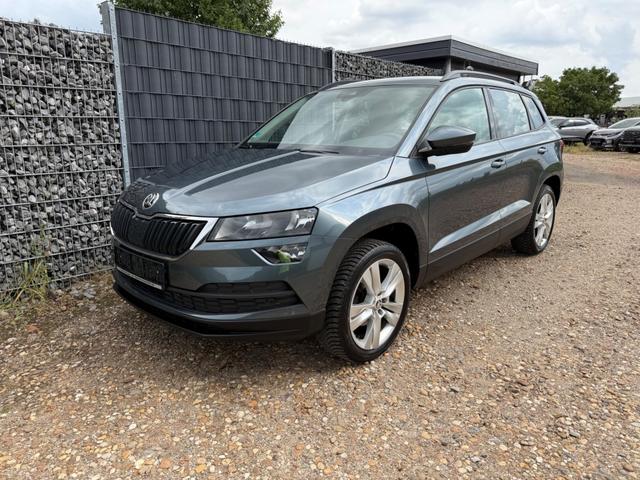 Skoda Karoq 1.0 TSI Style Navi APP SHZ 