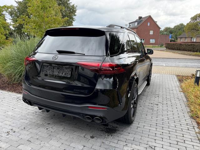 Mercedes-Benz GLE SUV 4M+ Massage Soft Carbon 
