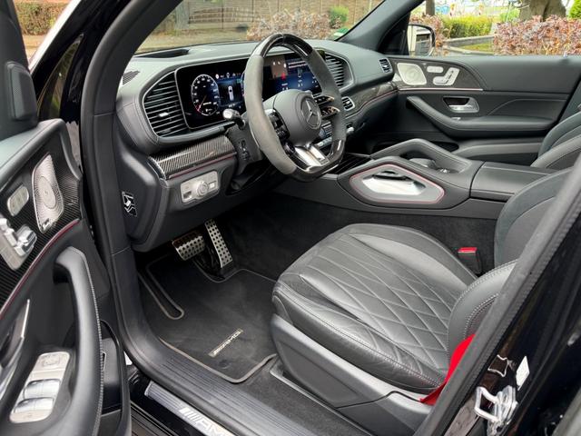 Mercedes-Benz GLE SUV 4M+ Massage Carbon Soft AHK 