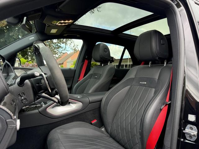 Mercedes-Benz GLE SUV 4M+ Massage Carbon Soft AHK 