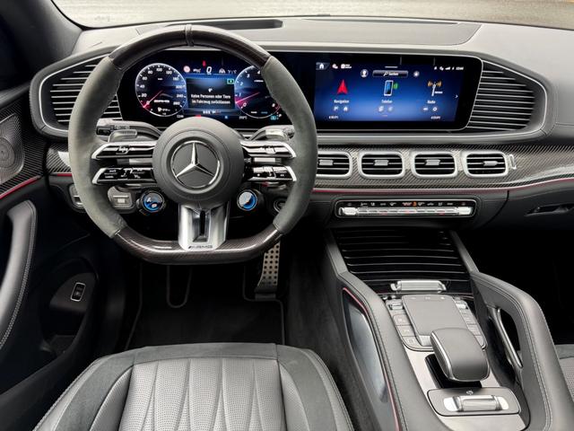 Mercedes-Benz GLE SUV 4M+ Massage Carbon Soft AHK 