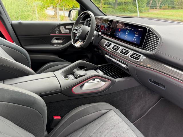 Mercedes-Benz GLE SUV 4M+ Massage Carbon Soft AHK 