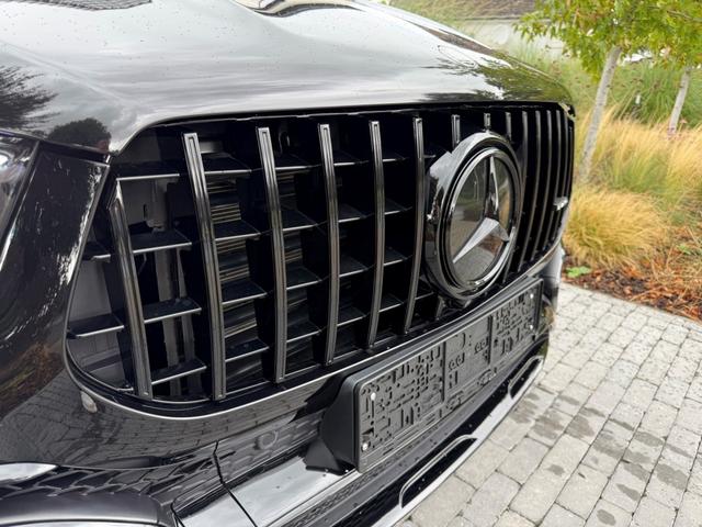 Mercedes-Benz GLE SUV 4M+ Massage Soft Carbon 