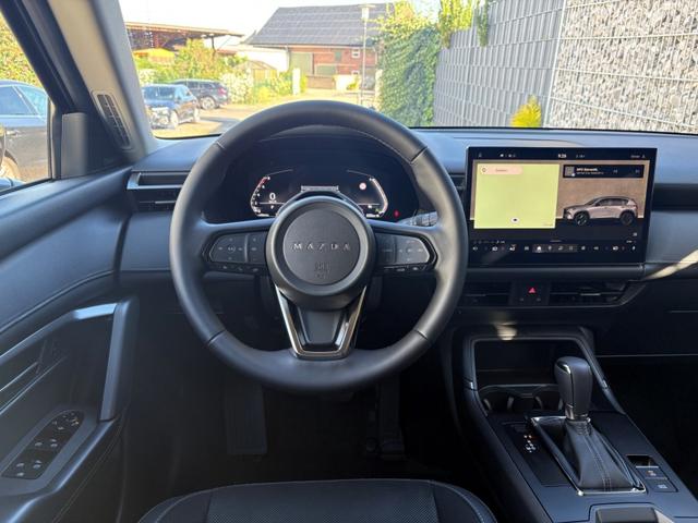 Mazda CX-5 e-Skyactiv-G 48V AT Exclusive-Line soul red 