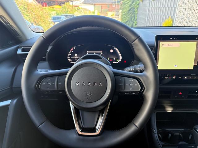 Mazda CX-5 e-Skyactiv-G 48V AT Exclusive-Line soul red 