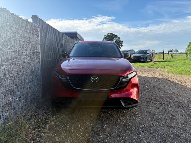 Mazda CX-5 e-Skyactiv-G 48V AT Exclusive-Line soul red 