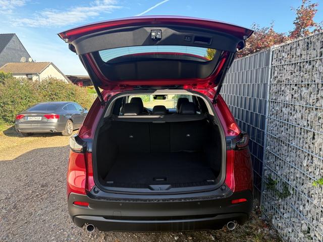 Mazda CX-5 e-Skyactiv-G 48V AT Exclusive-Line soul red 