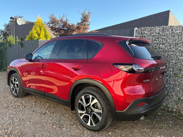 Mazda CX-5 e-Skyactiv-G 48V AT Exclusive-Line soul red 