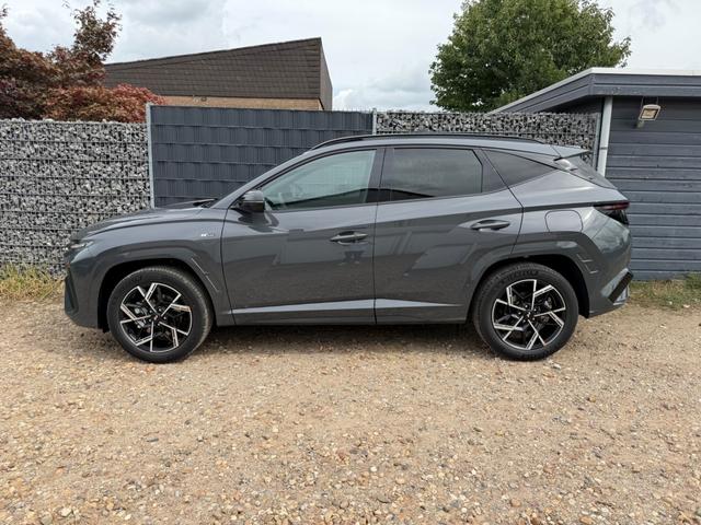 Hyundai TUCSON HEV 4WD N-Line X Pano Assist - Sitz Pack UWB 