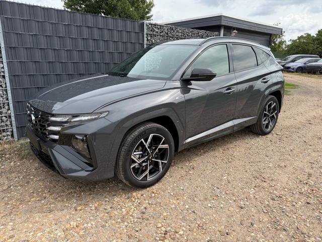 Hyundai TUCSON - HEV 4WD N-Line X Pano Assist - Sitz Pack UWB