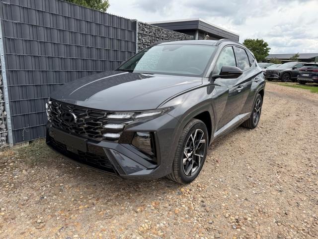 Hyundai TUCSON - HEV 4WD N-Line X Pano Assist - Sitz Pack UWB