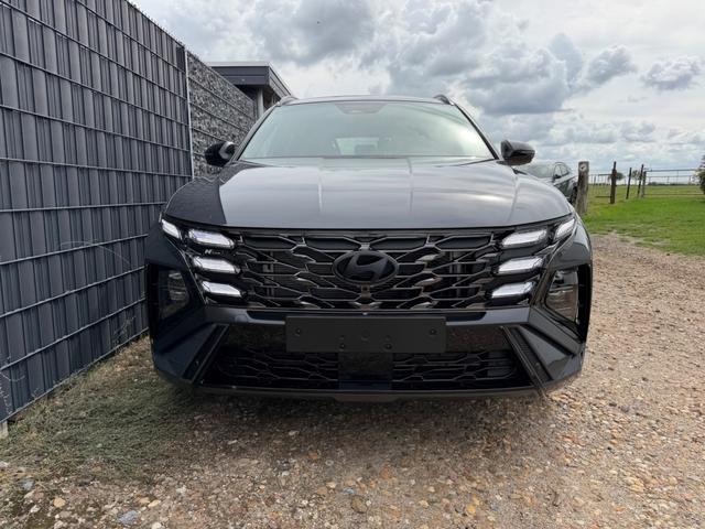 Hyundai TUCSON HEV 4WD N-Line X Pano Assist - Sitz Pack UWB 