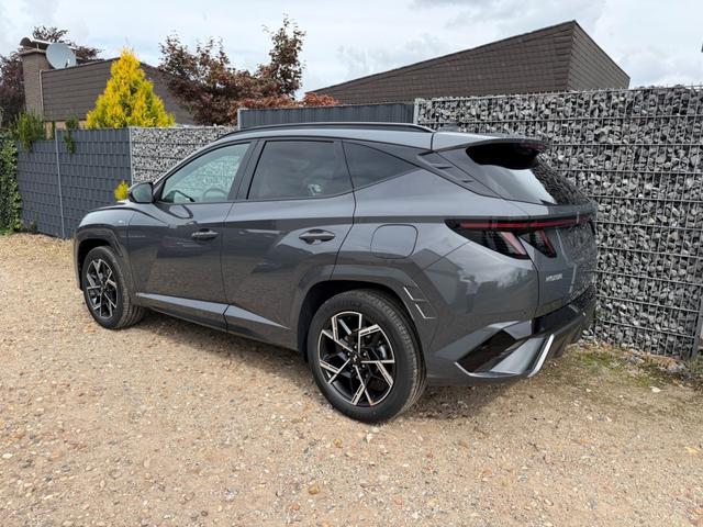 Hyundai TUCSON HEV 4WD N-Line X Pano Assist - Sitz Pack UWB 