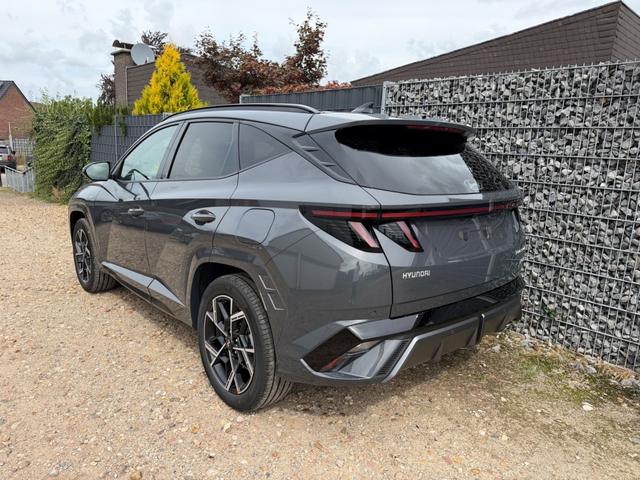 Hyundai TUCSON HEV 4WD N-Line X Pano Assist - Sitz Pack UWB 