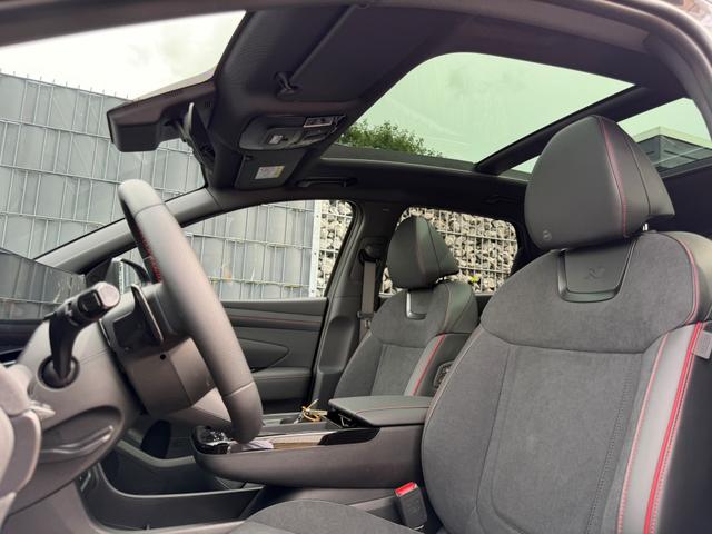Hyundai TUCSON HEV 4WD N-Line X Pano Assist - Sitz Pack UWB 