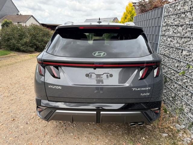 Hyundai TUCSON HEV 4WD N-Line X Pano Assist - Sitz Pack UWB 