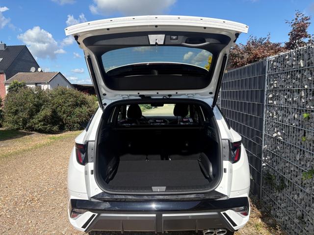 Hyundai TUCSON HEV N-Line Krell ACC EHK SHZ Lager 