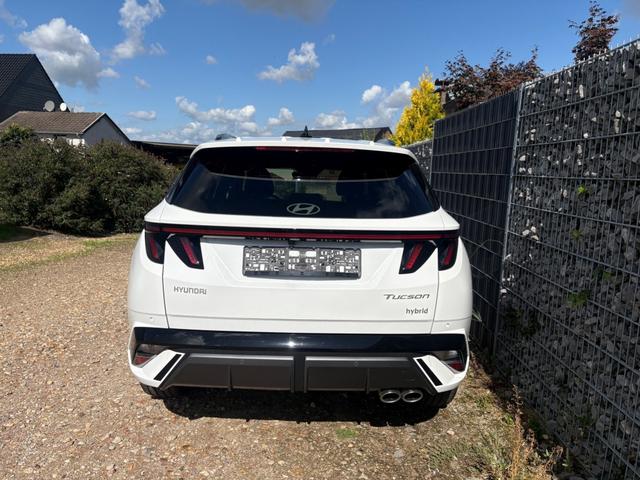 Hyundai TUCSON HEV N-Line Krell ACC EHK SHZ Lager 