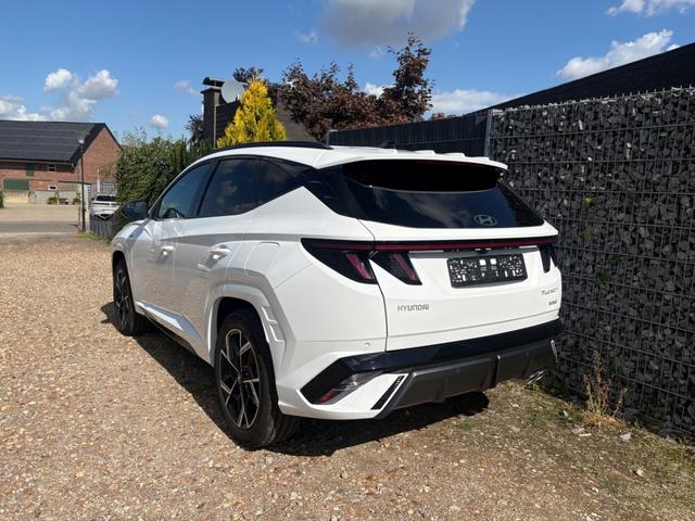 Hyundai TUCSON HEV N-Line Krell ACC EHK SHZ Lager 