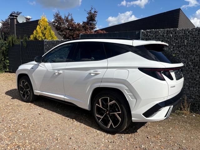 Hyundai TUCSON HEV N-Line Krell ACC EHK SHZ Lager 