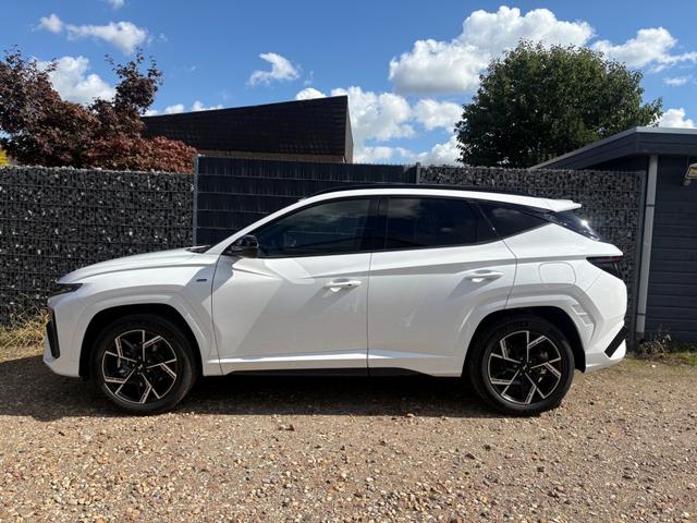 Hyundai TUCSON HEV N-Line Krell ACC EHK SHZ Lager 