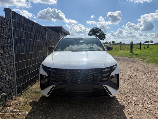 Hyundai TUCSON HEV N-Line Krell ACC EHK SHZ Lager 