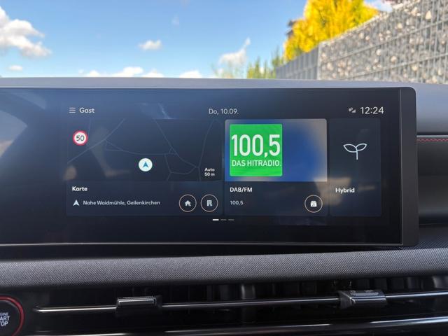 Hyundai TUCSON HEV N-Line Krell ACC EHK SHZ Lager 