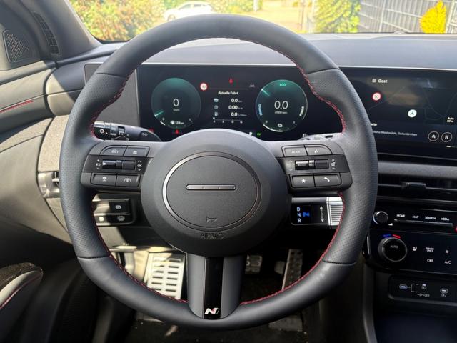 Hyundai TUCSON HEV N-Line Krell ACC EHK SHZ Lager 