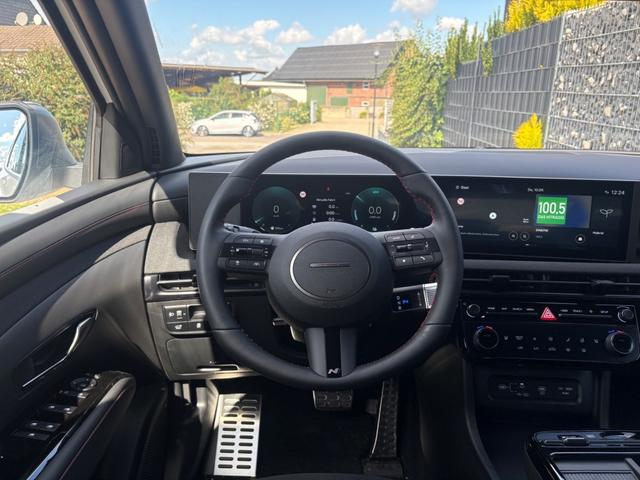Hyundai TUCSON HEV N-Line Krell ACC EHK SHZ Lager 