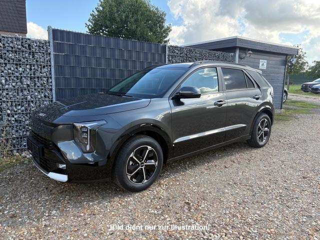 Kia Niro - 1.6 GDI HEV Hybrid ComfortLine DCT6