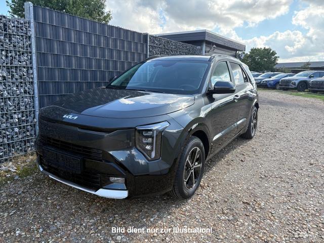 Kia Niro - 1.6 GDI HEV Hybrid ComfortLine DCT6