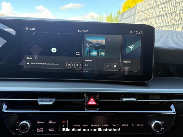 Kia Niro 1.6 GDI HEV Hybrid ExecutiveLine DCT6 