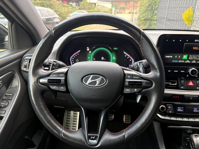 Hyundai i30 Kombi 1.5 T 48V DCT N Line +Sitz +Assistenz AHK 
