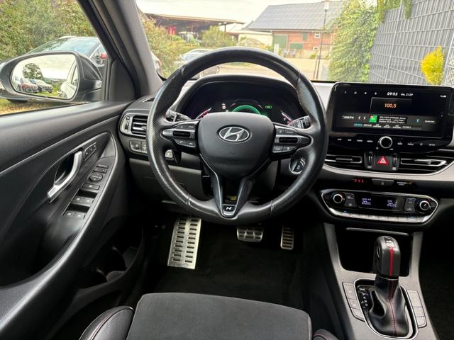 Hyundai i30 Kombi 1.5 T 48V DCT N Line +Sitz +Assistenz AHK 