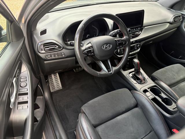 Hyundai i30 Kombi 1.5 T 48V DCT N Line +Sitz +Assistenz AHK 