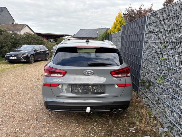 Hyundai i30 Kombi 1.5 T 48V DCT N Line +Sitz +Assistenz AHK 
