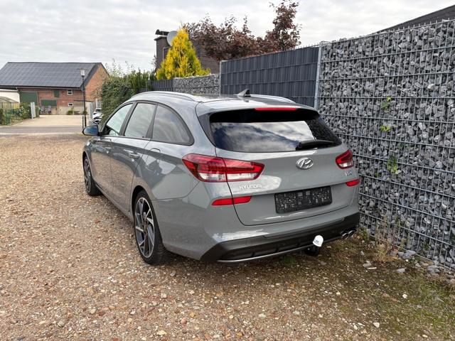 Hyundai i30 Kombi 1.5 T 48V DCT N Line +Sitz +Assistenz AHK 