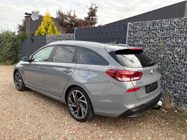 Hyundai i30 Kombi 1.5 T 48V DCT N Line +Sitz +Assistenz AHK 