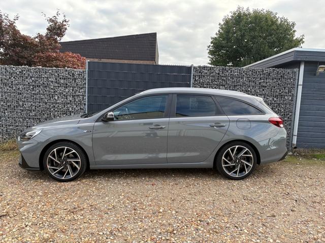 Hyundai i30 Kombi 1.5 T 48V DCT N Line +Sitz +Assistenz AHK 