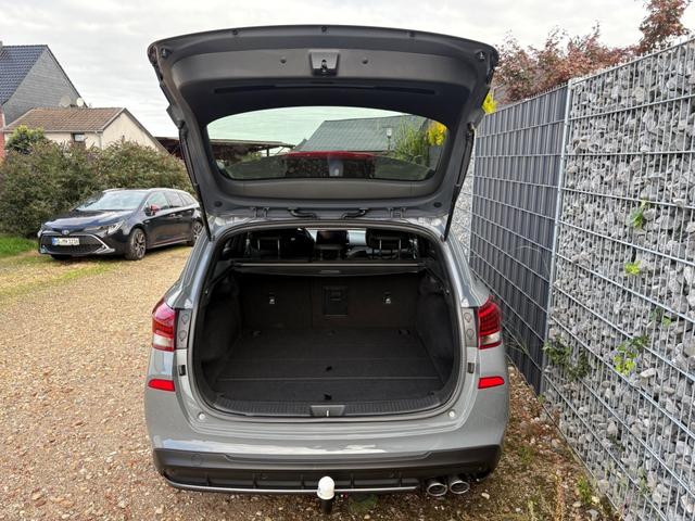 Hyundai i30 Kombi 1.5 T 48V DCT N Line +Sitz +Assistenz AHK 