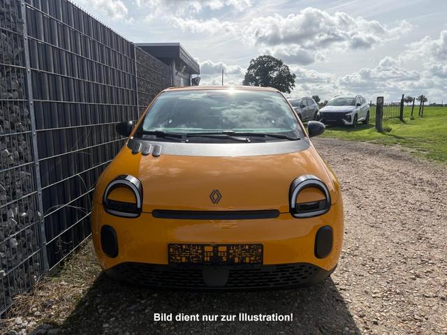 Renault Twingo Elektro UR Techno F&ouml;rderf&auml;hig 