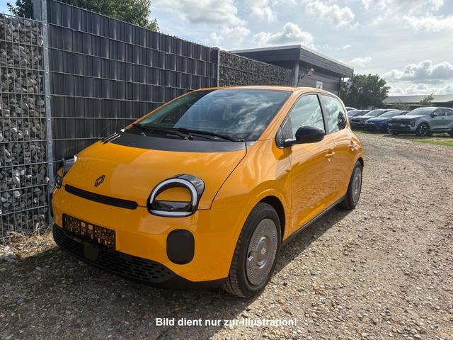 Renault Twingo - Elektro UR Evolution F&ouml;rderf&auml;hig