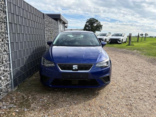 Seat Ibiza 1.0 TSI 95 PS Style APP CAM SHZ 