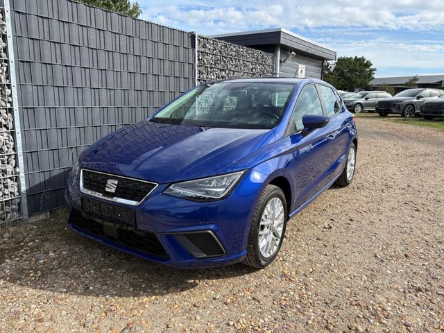 Seat Ibiza - 1.0 TSI 95 PS Style APP CAM SHZ