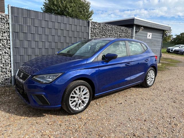Seat Ibiza 1.0 TSI 95 PS Style APP CAM SHZ 