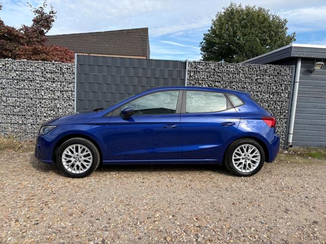 Seat Ibiza 1.0 TSI 95 PS Style APP CAM SHZ 