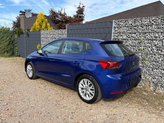 Seat Ibiza 1.0 TSI 95 PS Style APP CAM SHZ 