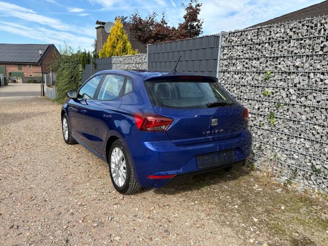 Seat Ibiza 1.0 TSI 95 PS Style APP CAM SHZ 