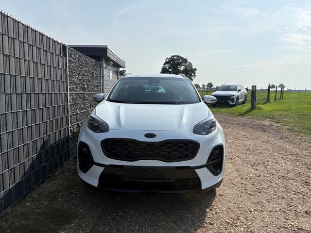 Kia Sportage 1,6 TGDI Black Edition 2WD 